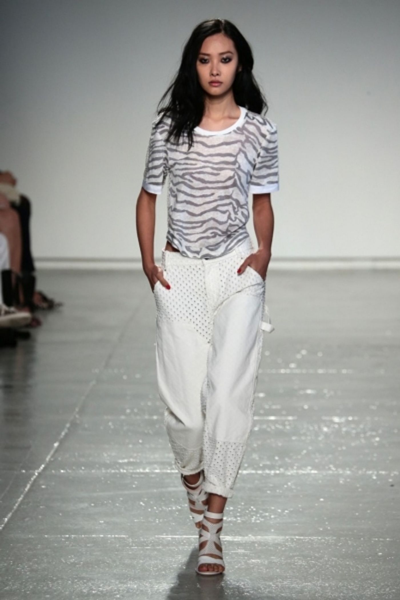 Photo Coverage: Rebecca Taylor S/S 2014 Collection Preview!  Image