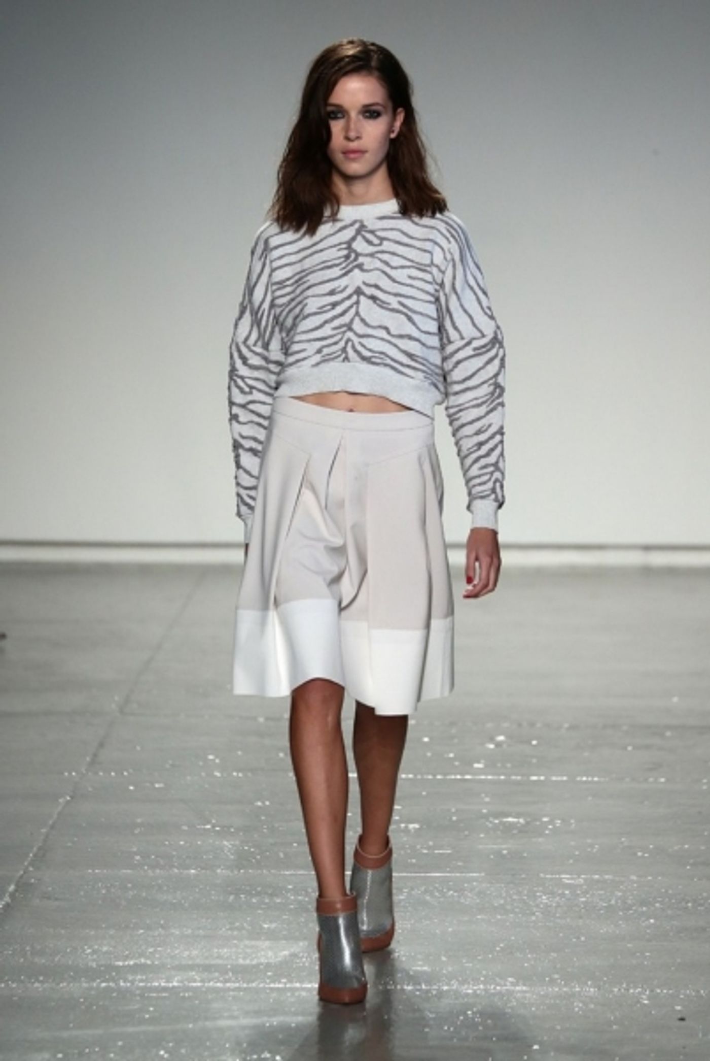 Photo Coverage: Rebecca Taylor S/S 2014 Collection Preview!  Image