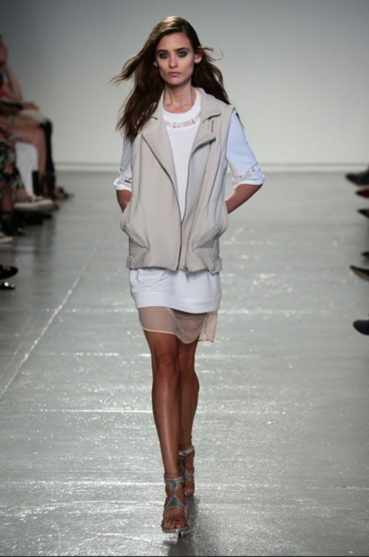 Photo Coverage: Rebecca Taylor S/S 2014 Collection Preview!  Image