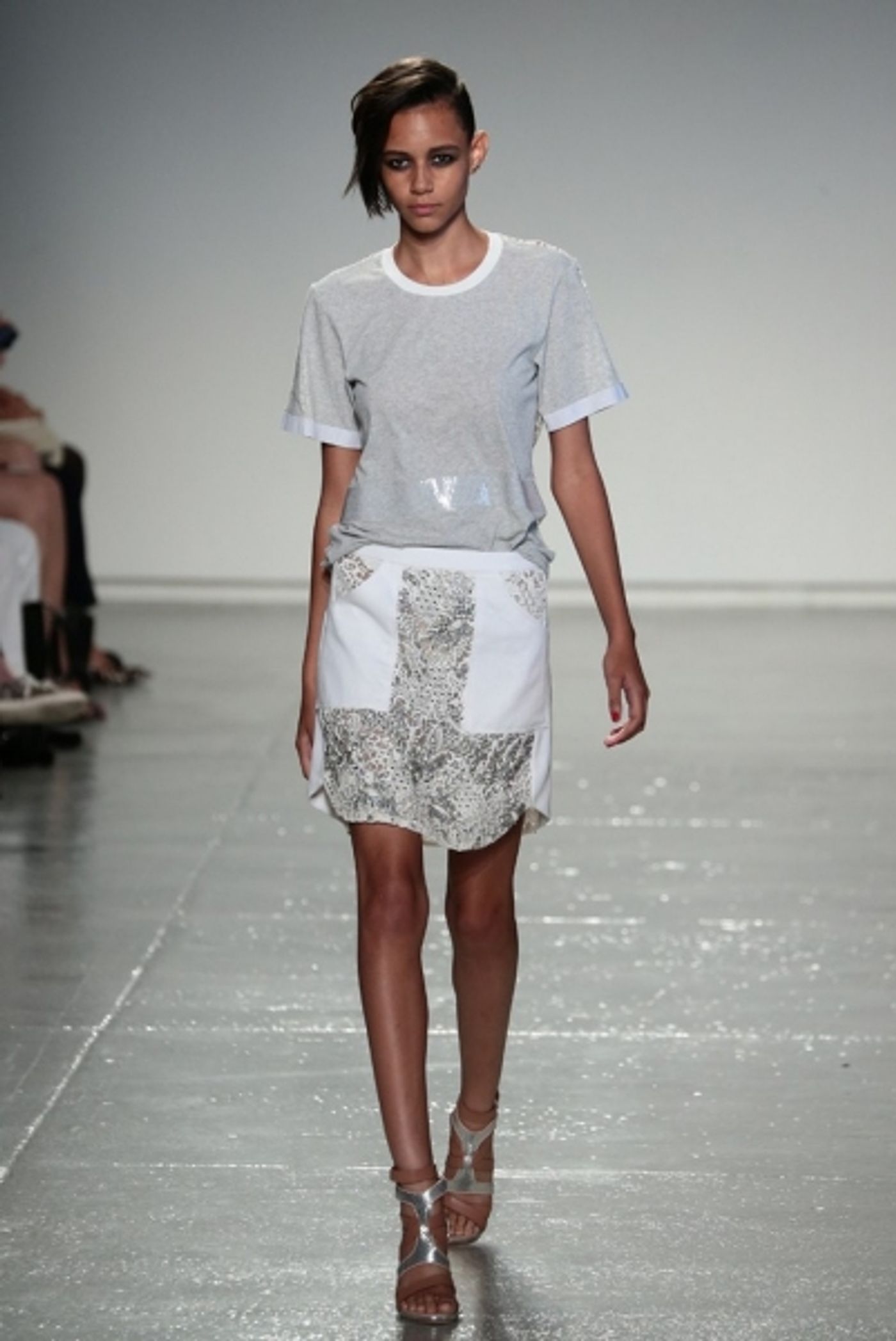 Photo Coverage: Rebecca Taylor S/S 2014 Collection Preview!  Image