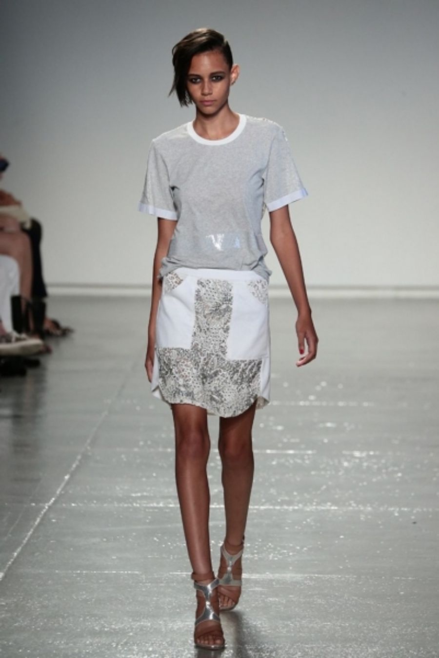 Photo Coverage: Rebecca Taylor S/S 2014 Collection Preview! Image