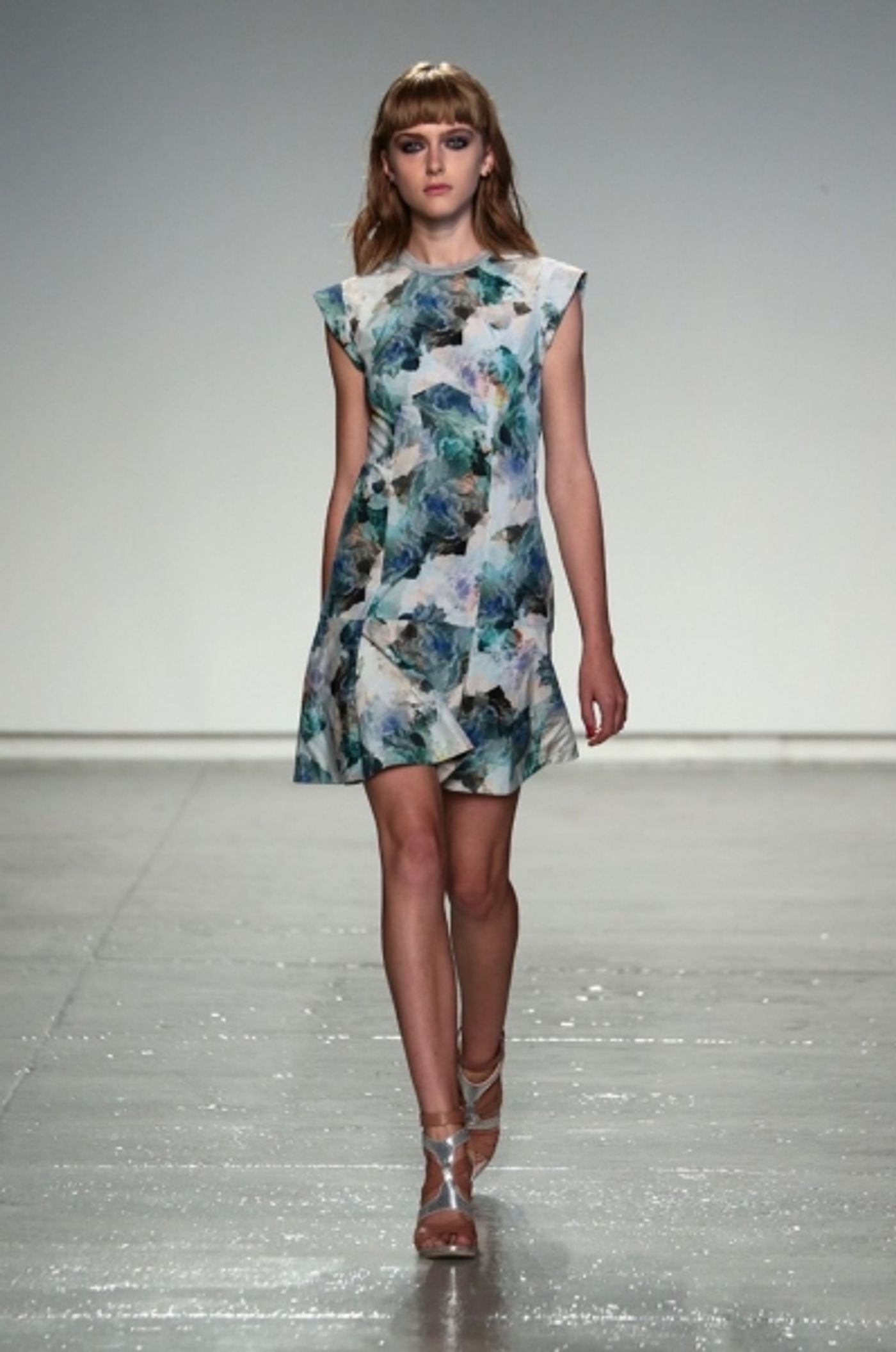 Photo Coverage: Rebecca Taylor S/S 2014 Collection Preview!  Image