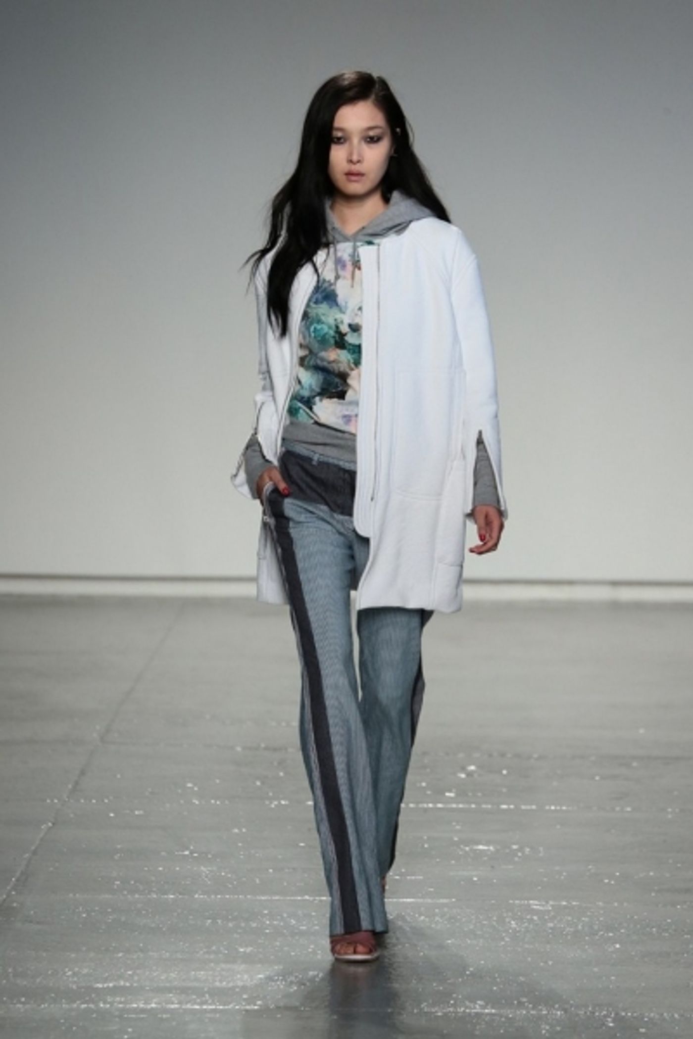 Photo Coverage: Rebecca Taylor S/S 2014 Collection Preview!  Image