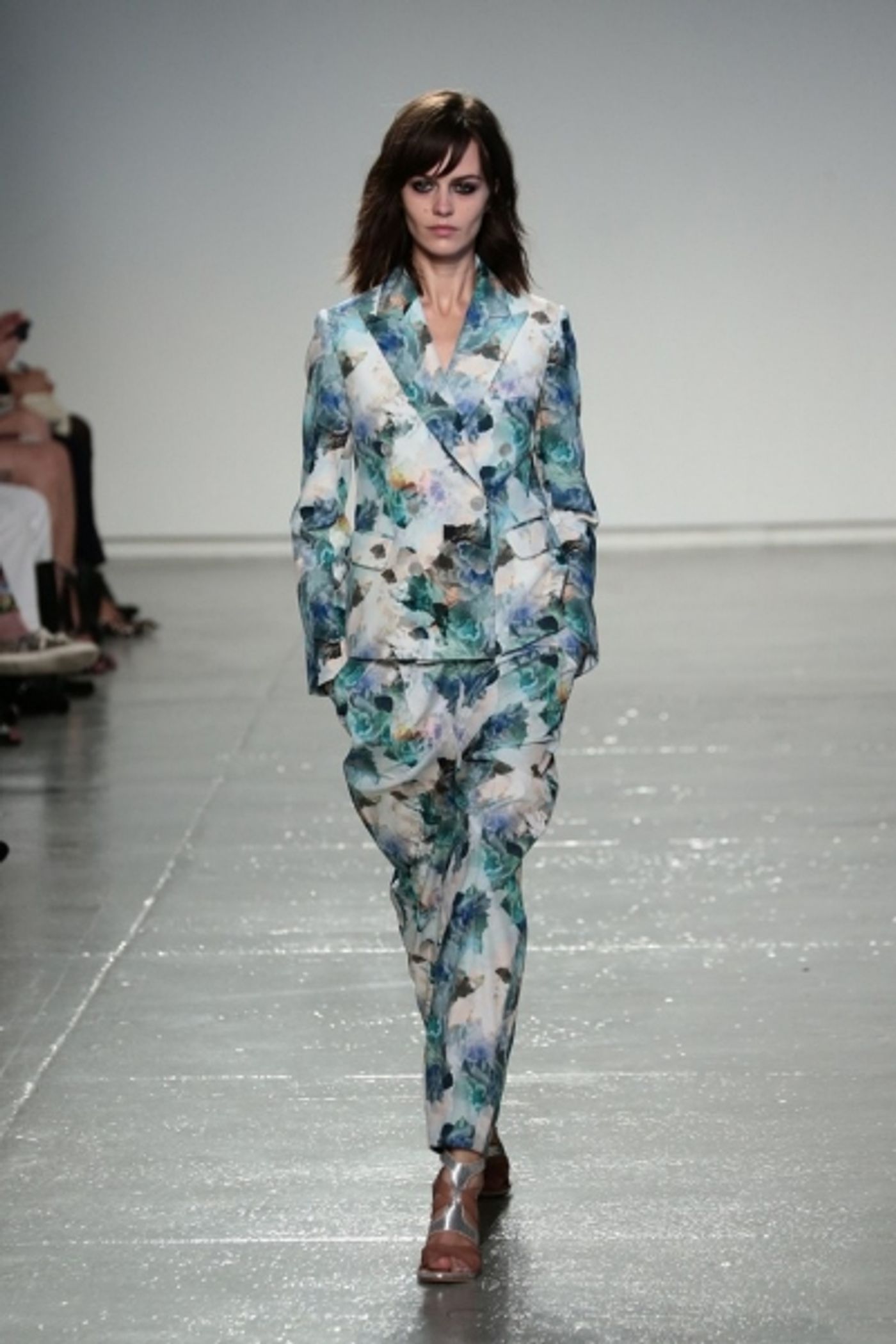 Photo Coverage: Rebecca Taylor S/S 2014 Collection Preview!  Image