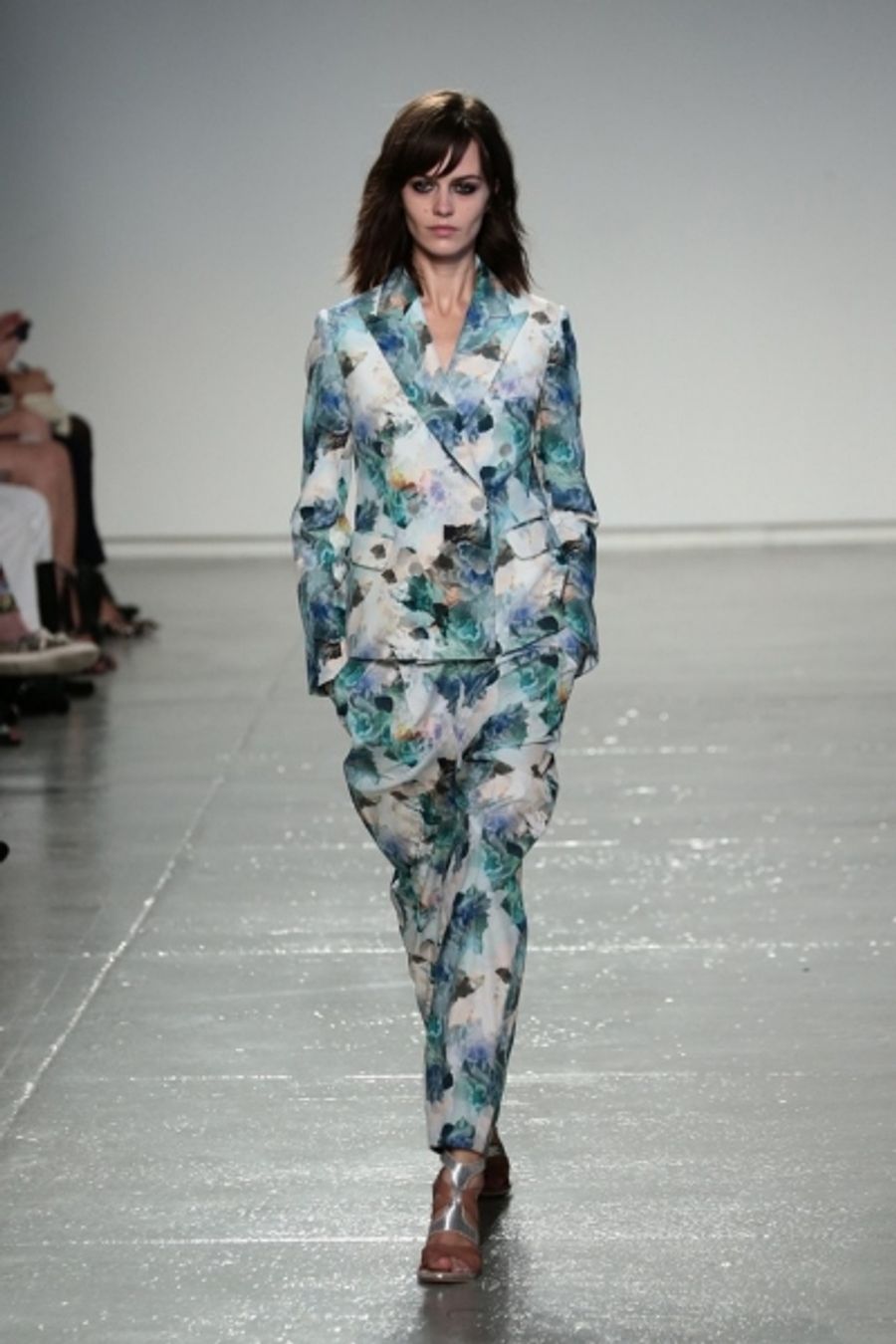 Photo Coverage: Rebecca Taylor S/S 2014 Collection Preview! Image