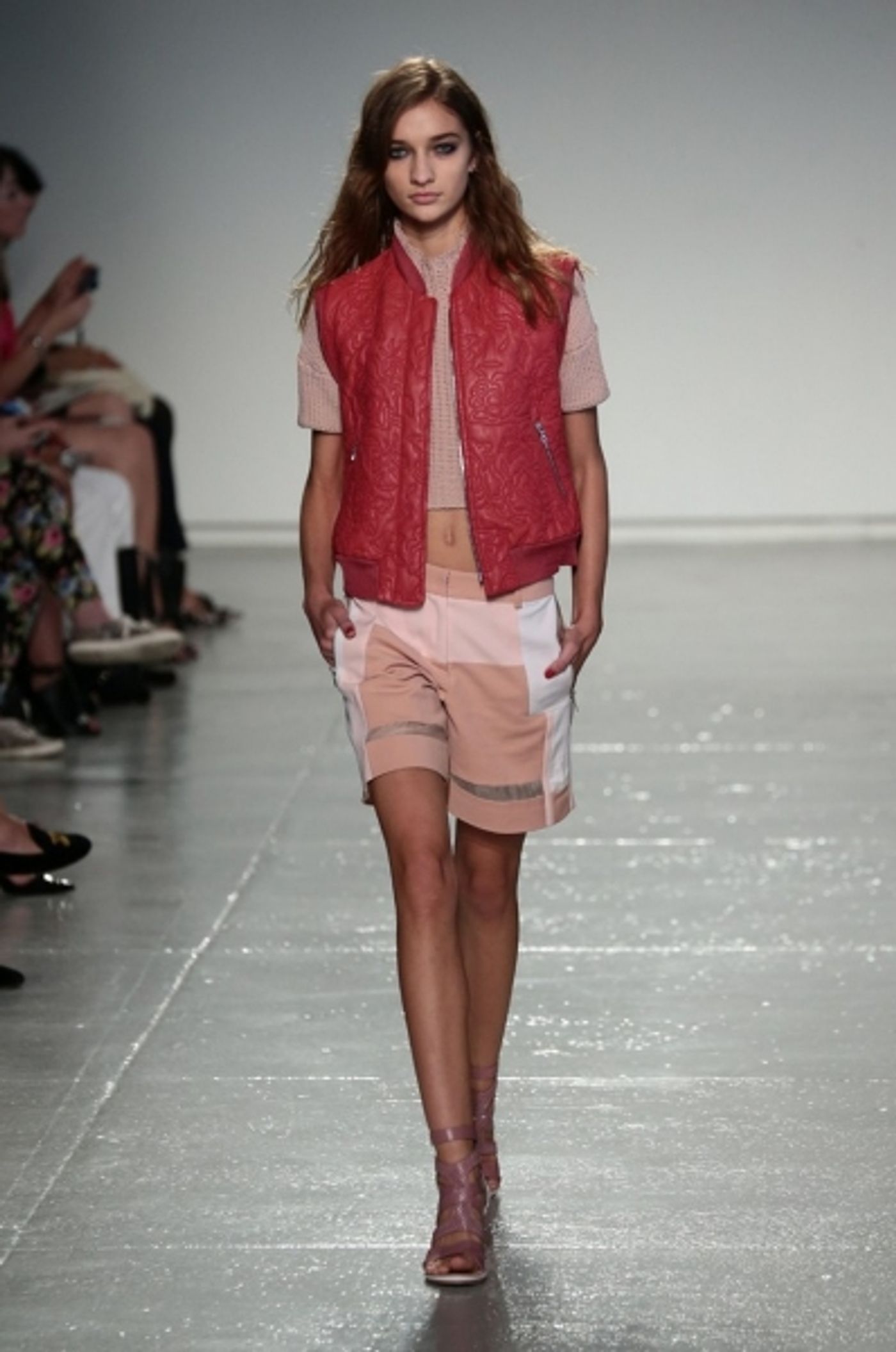 Photo Coverage: Rebecca Taylor S/S 2014 Collection Preview!  Image