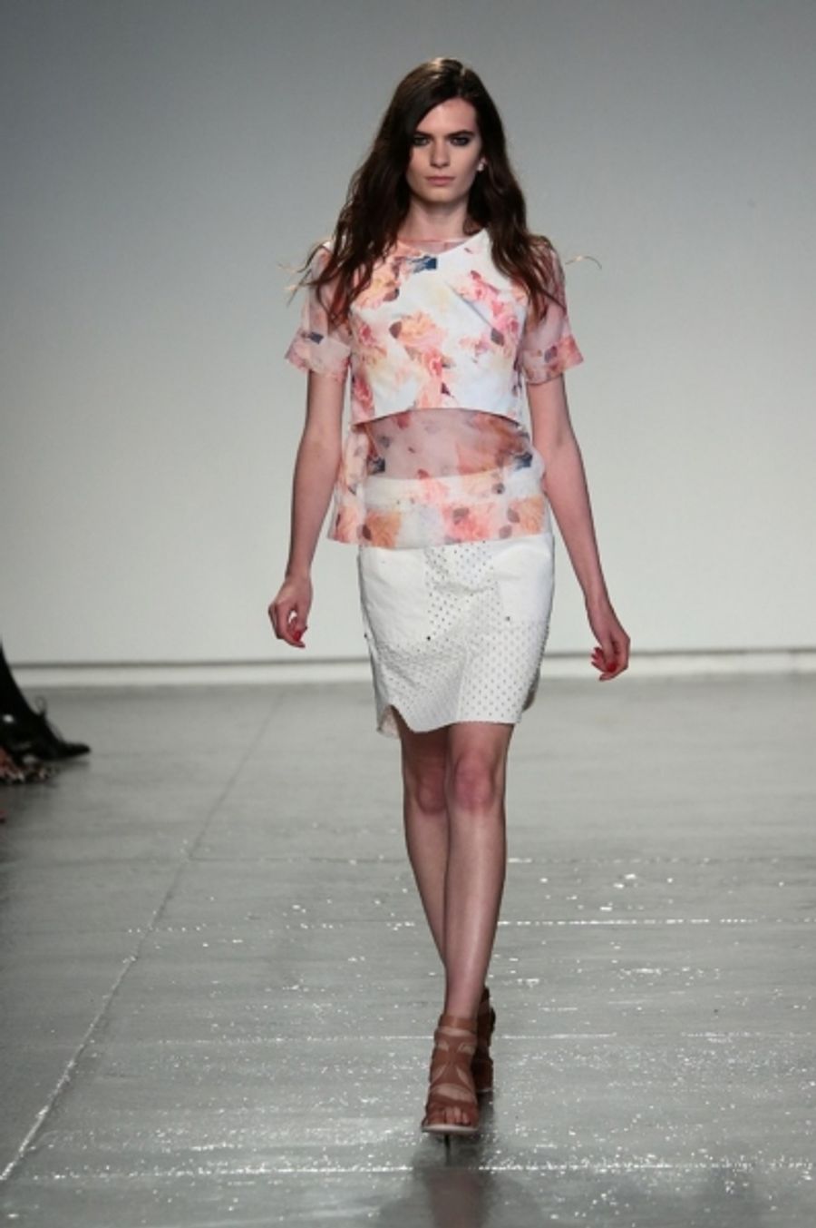 Photo Coverage: Rebecca Taylor S/S 2014 Collection Preview! Image