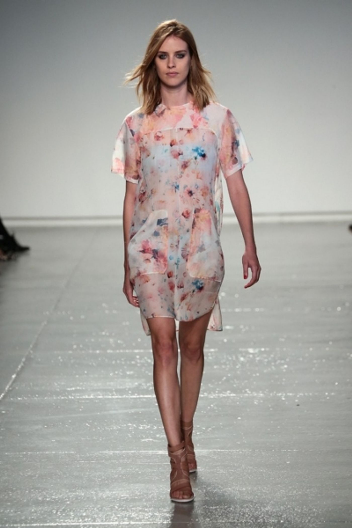 Photo Coverage: Rebecca Taylor S/S 2014 Collection Preview!  Image