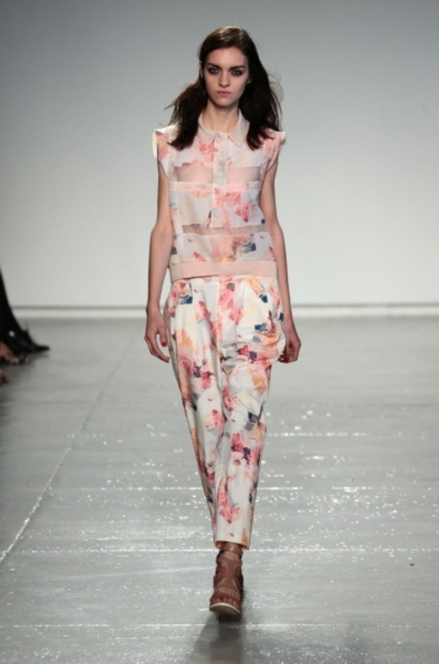 Photo Coverage: Rebecca Taylor S/S 2014 Collection Preview!  Image