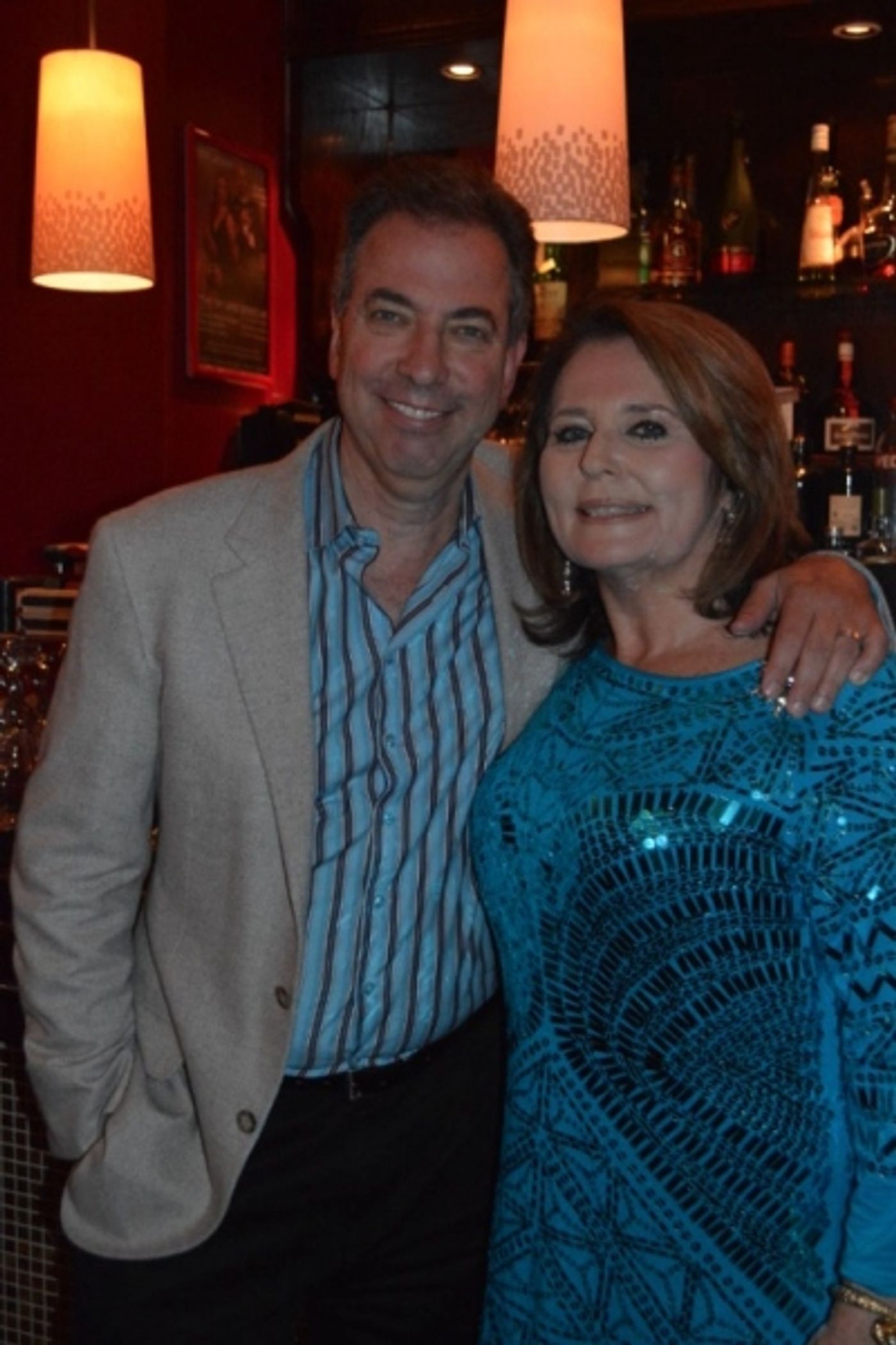 Photo Flash: Bradley Dean, Stephen de Rosa, James Snyder and More in BROADWAY SHOWSTOPPER DIVOS  Image