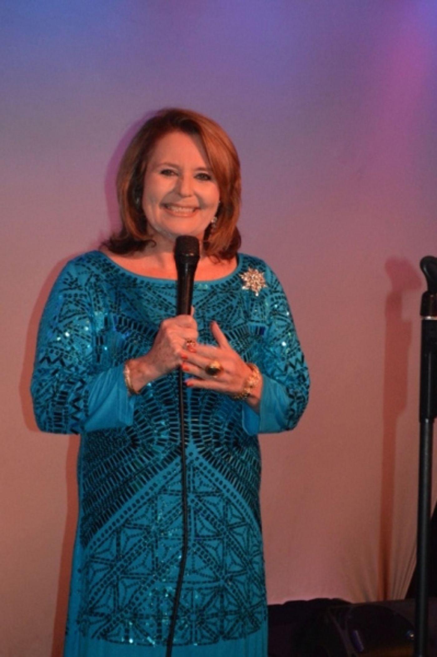 Photo Flash: Bradley Dean, Stephen de Rosa, James Snyder and More in BROADWAY SHOWSTOPPER DIVOS  Image