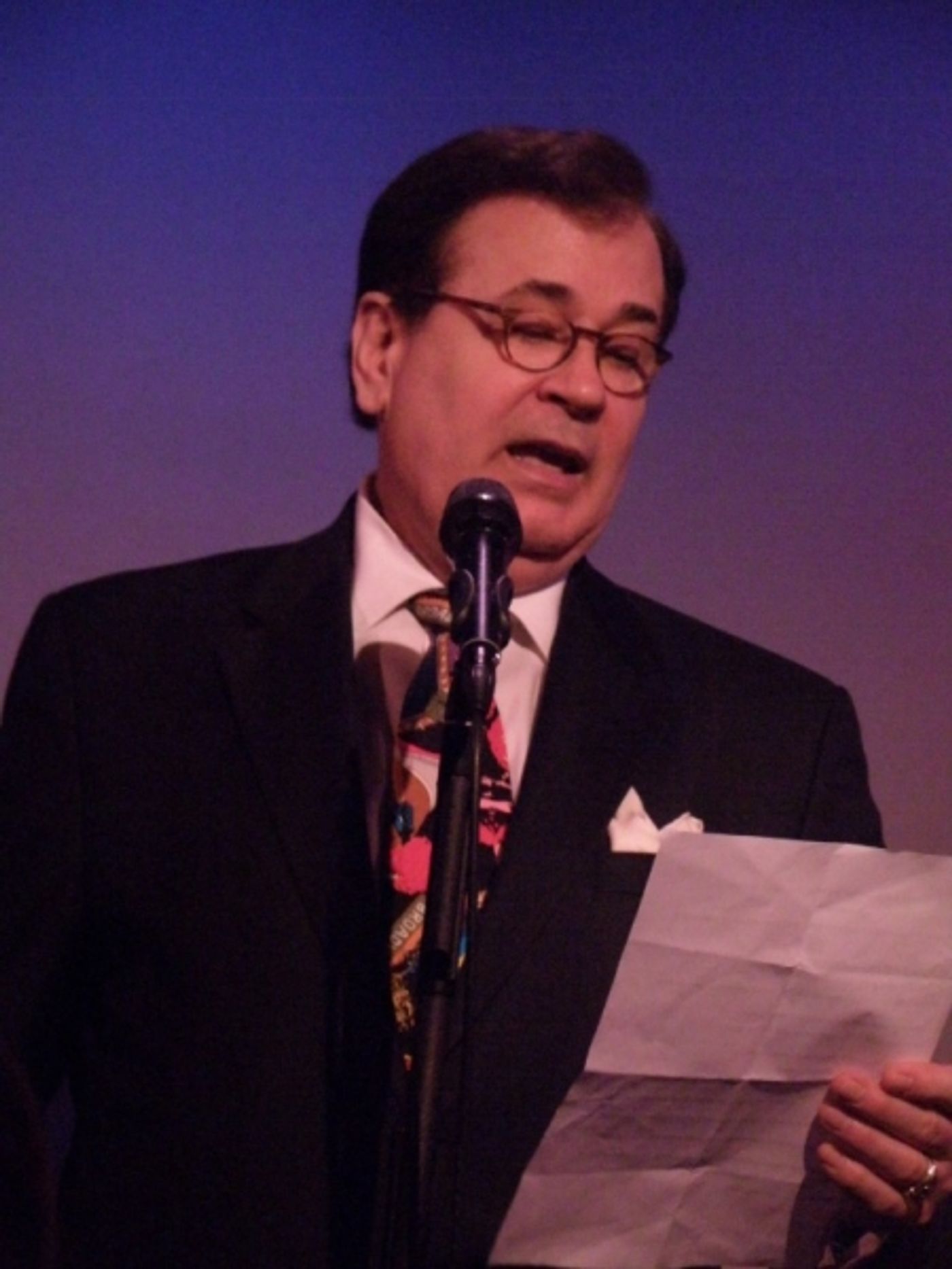 Photo Flash: Bradley Dean, Stephen de Rosa, James Snyder and More in BROADWAY SHOWSTOPPER DIVOS  Image