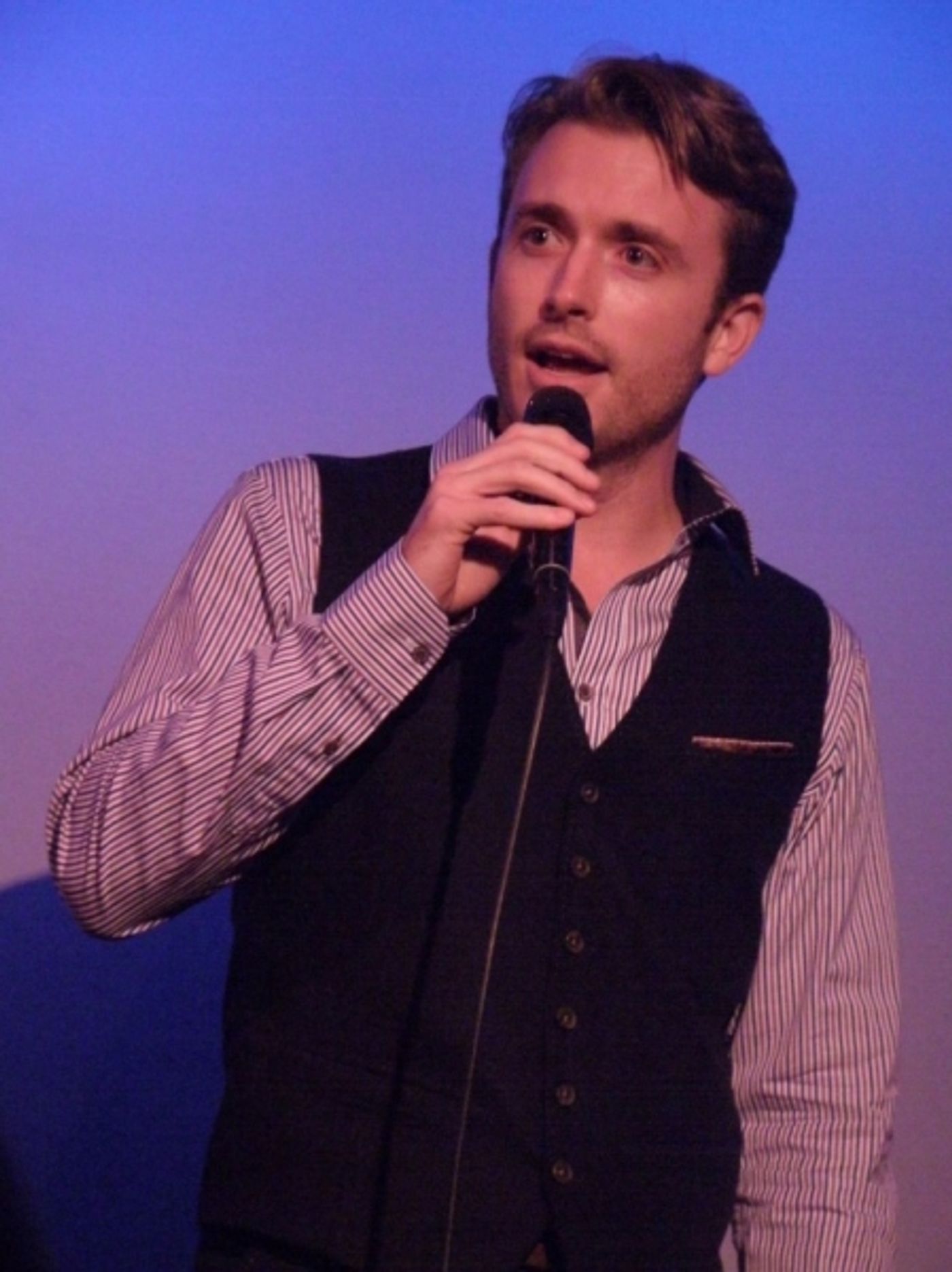 Photo Flash: Bradley Dean, Stephen de Rosa, James Snyder and More in BROADWAY SHOWSTOPPER DIVOS  Image