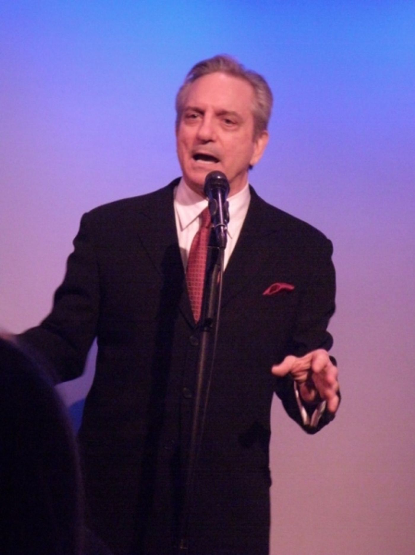 Photo Flash: Bradley Dean, Stephen de Rosa, James Snyder and More in BROADWAY SHOWSTOPPER DIVOS  Image