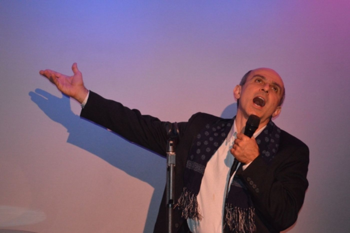 Photo Flash: Bradley Dean, Stephen de Rosa, James Snyder and More in BROADWAY SHOWSTOPPER DIVOS  Image