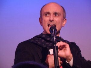 Stephen de Rosa @ BroadwayWorld Stephen de Rosa Photo