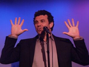 Bradley Dean @ BroadwayWorld Bradley Dean Photo