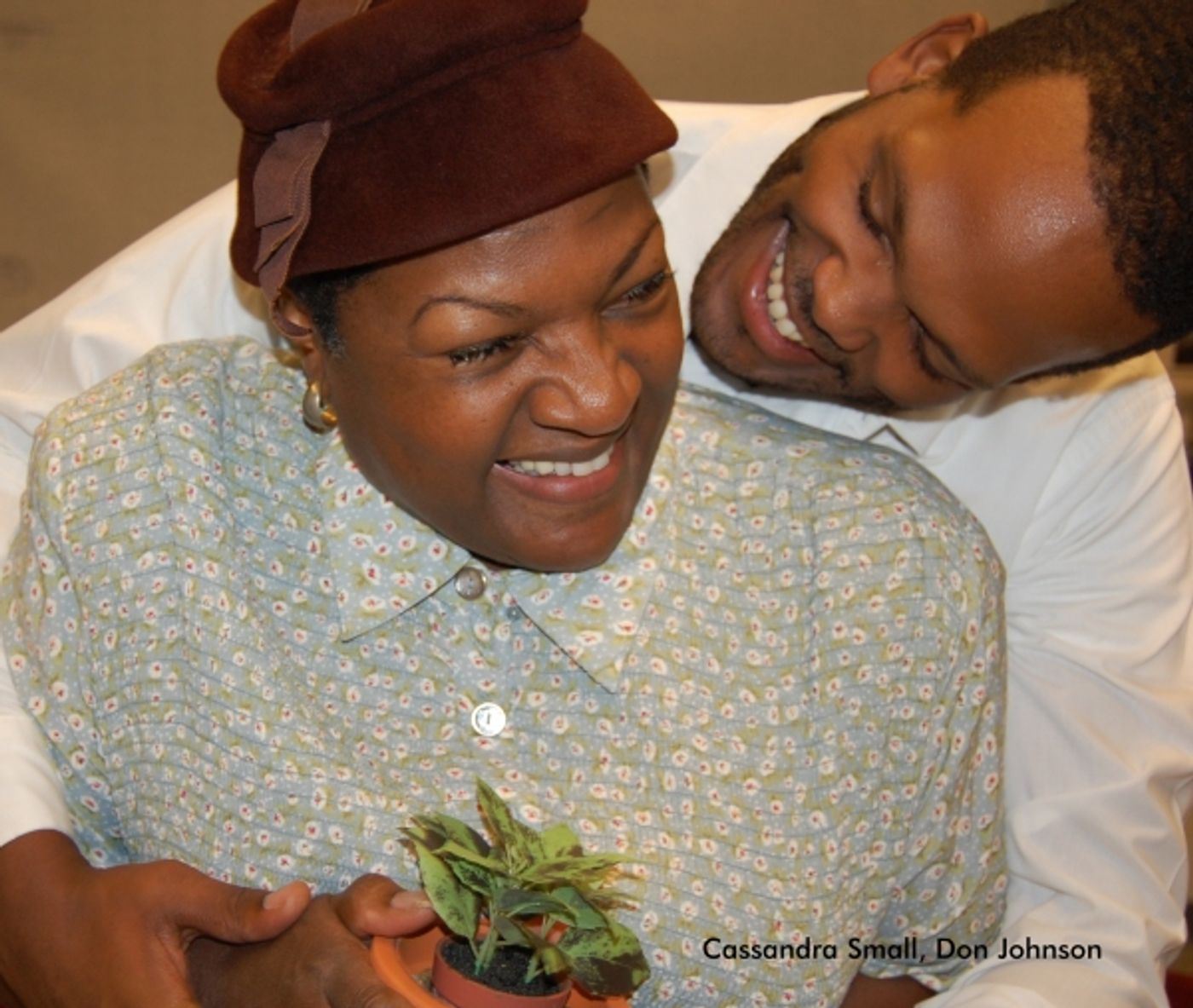 Photo Flash: Meet the Cast of Stageworks Theatre's A RAISIN IN THE SUN  Image