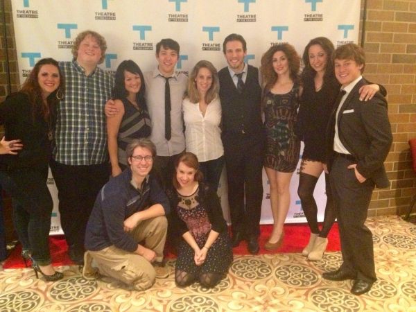 Kathleen Gibson, Merrick Robison, Rose Le Tran, George Keating, David Hathway, Landre Photo
