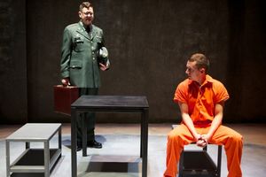 Andy Luther and Andrew Goetten @ BroadwayWorld Andy Luther and Andrew Goetten Photo