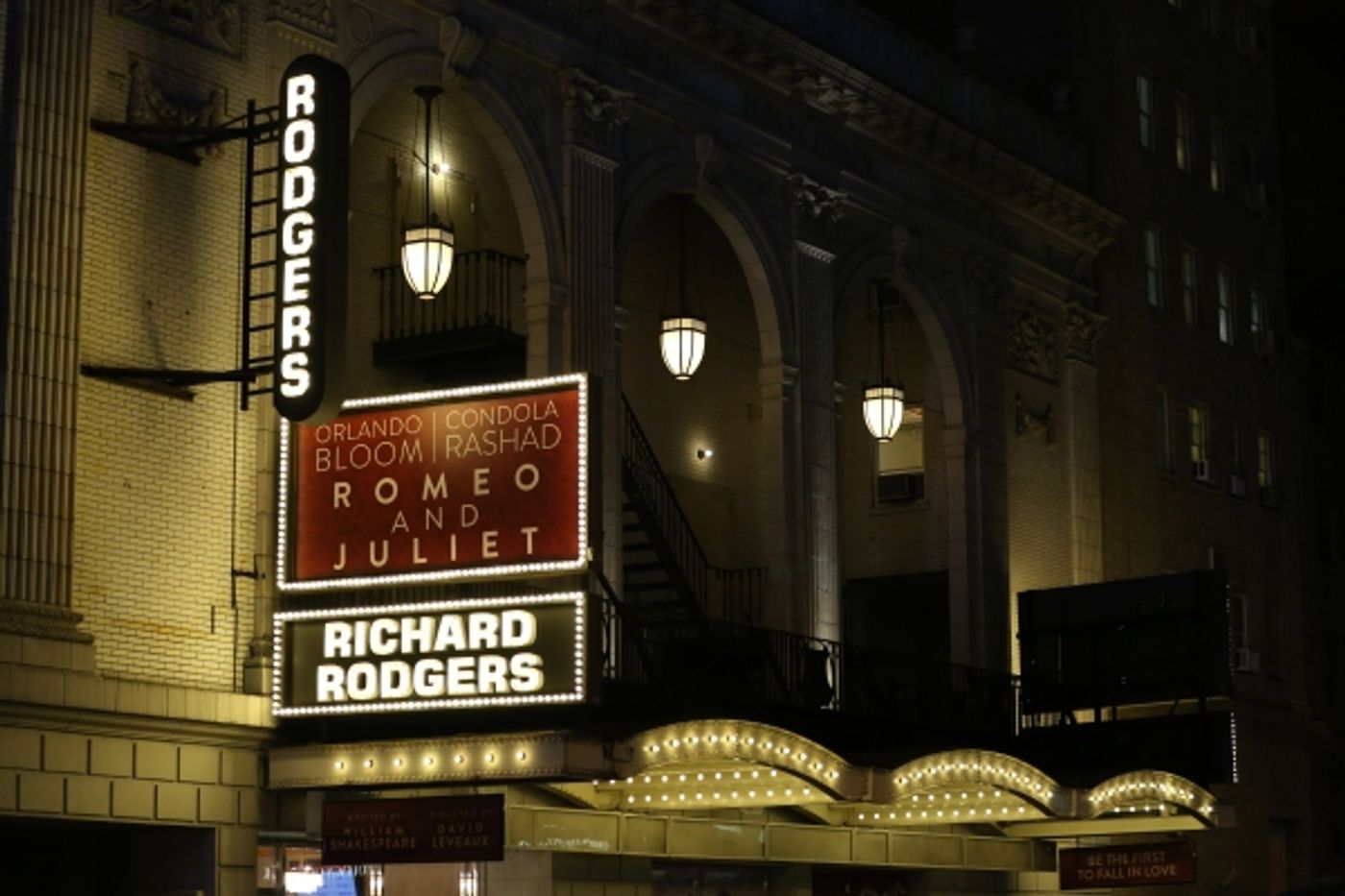 Photo Coverage: ROMEO & JULIET Opening Night Curtain Call  Image