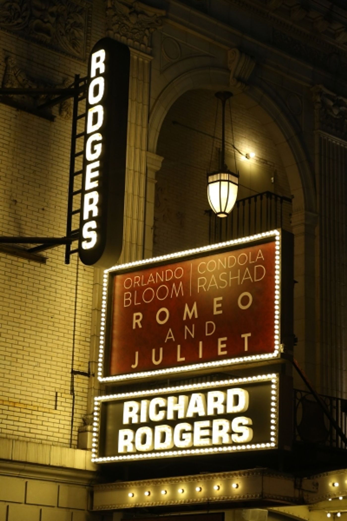 Photo Coverage: ROMEO & JULIET Opening Night Curtain Call  Image