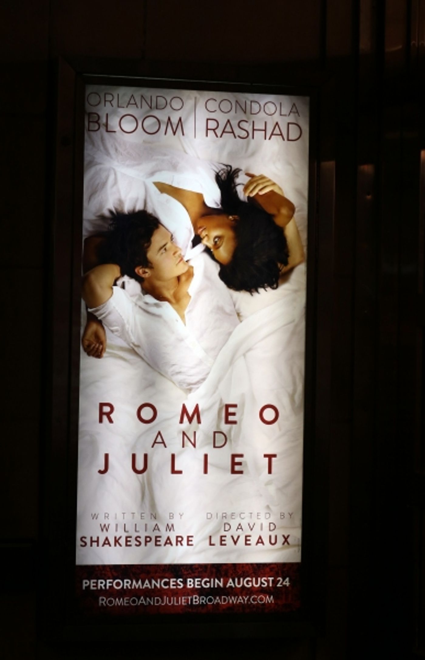 Photo Coverage: ROMEO & JULIET Opening Night Curtain Call  Image