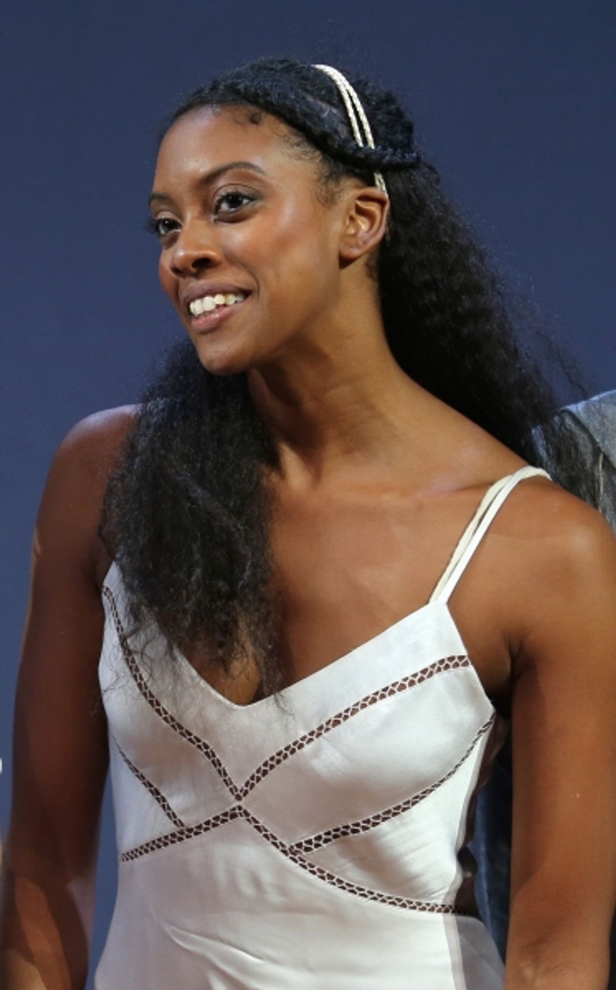 Condola Rashad  at 