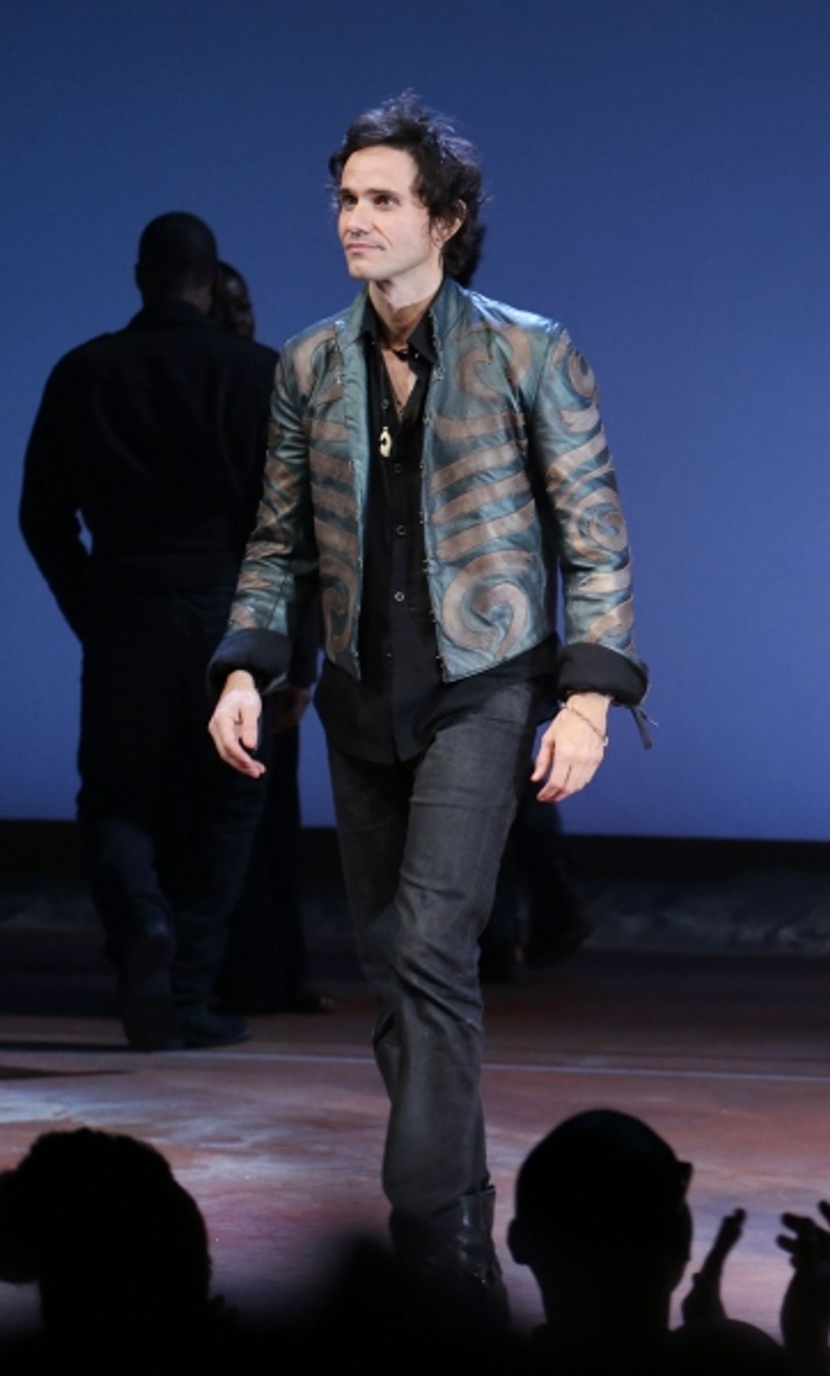 Christian Camargo at 