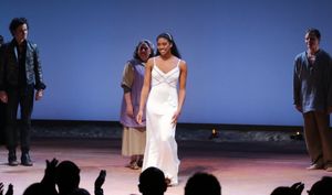 Christian Camargo, Jayne Houdyshell, Condola Rashad and Brent Carver @ BroadwayWorld Christian Camargo, Jayne Houdyshell, Condola Rashad and Brent Carver Photo