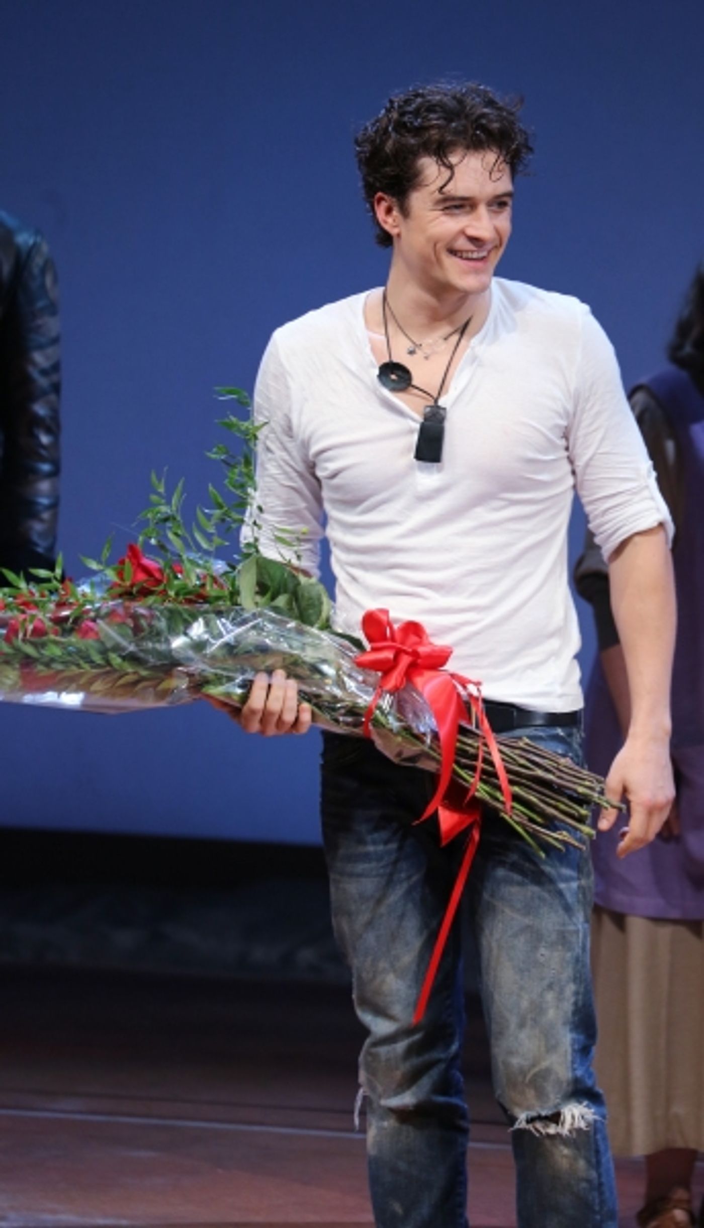 Photo Coverage: ROMEO & JULIET Opening Night Curtain Call  Image