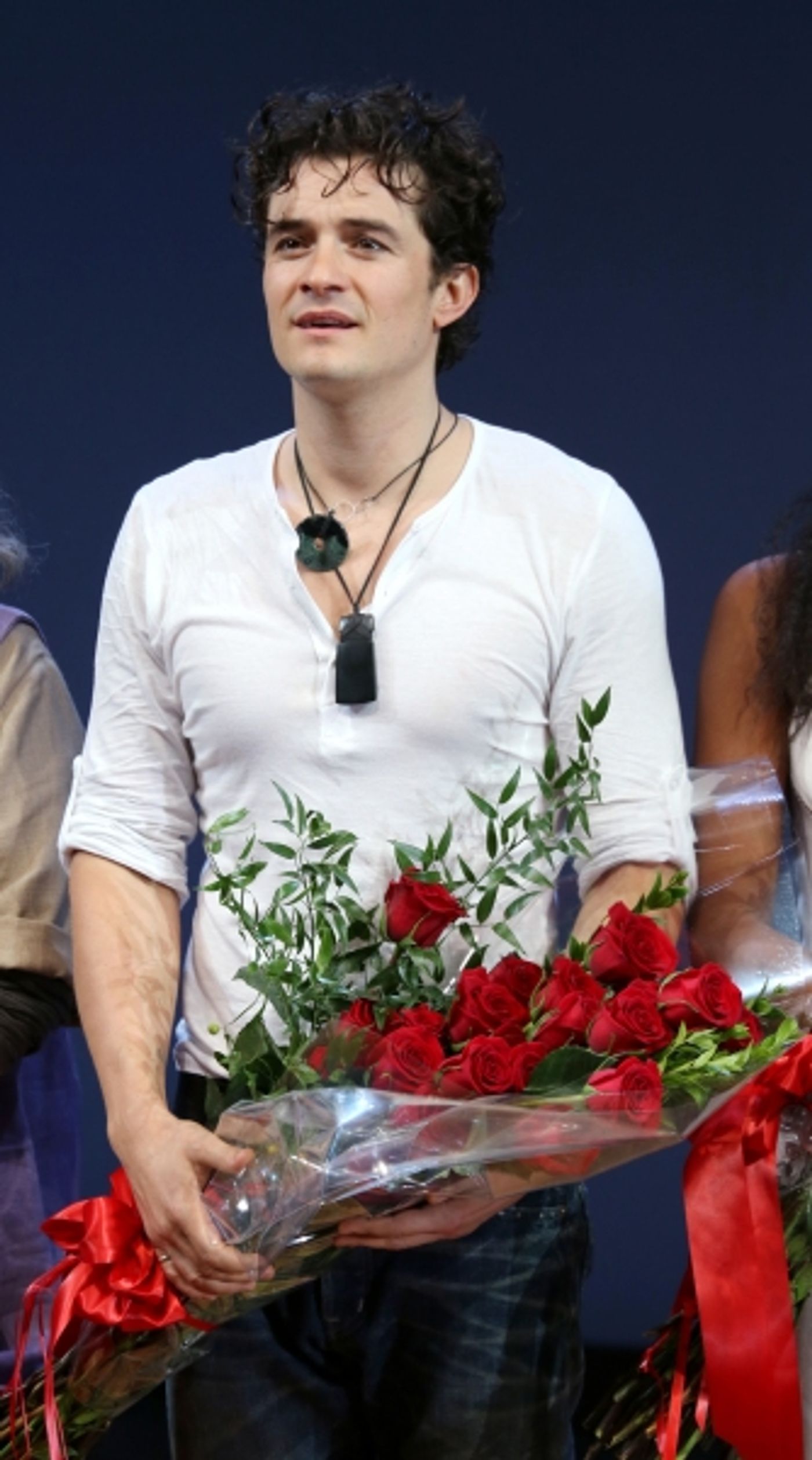 Photo Coverage: ROMEO & JULIET Opening Night Curtain Call  Image