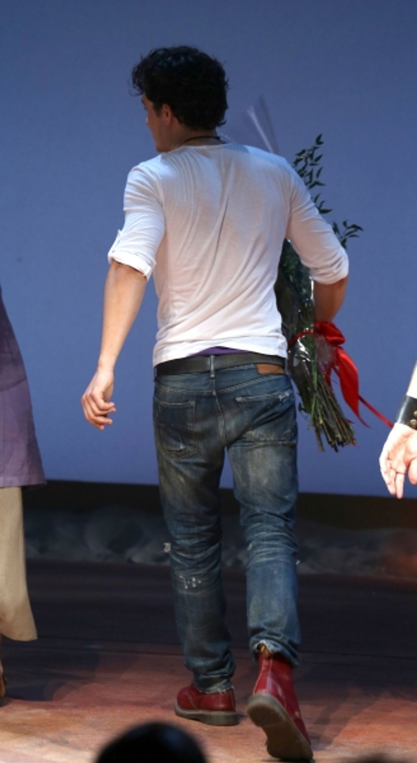 Photo Coverage: ROMEO & JULIET Opening Night Curtain Call  Image