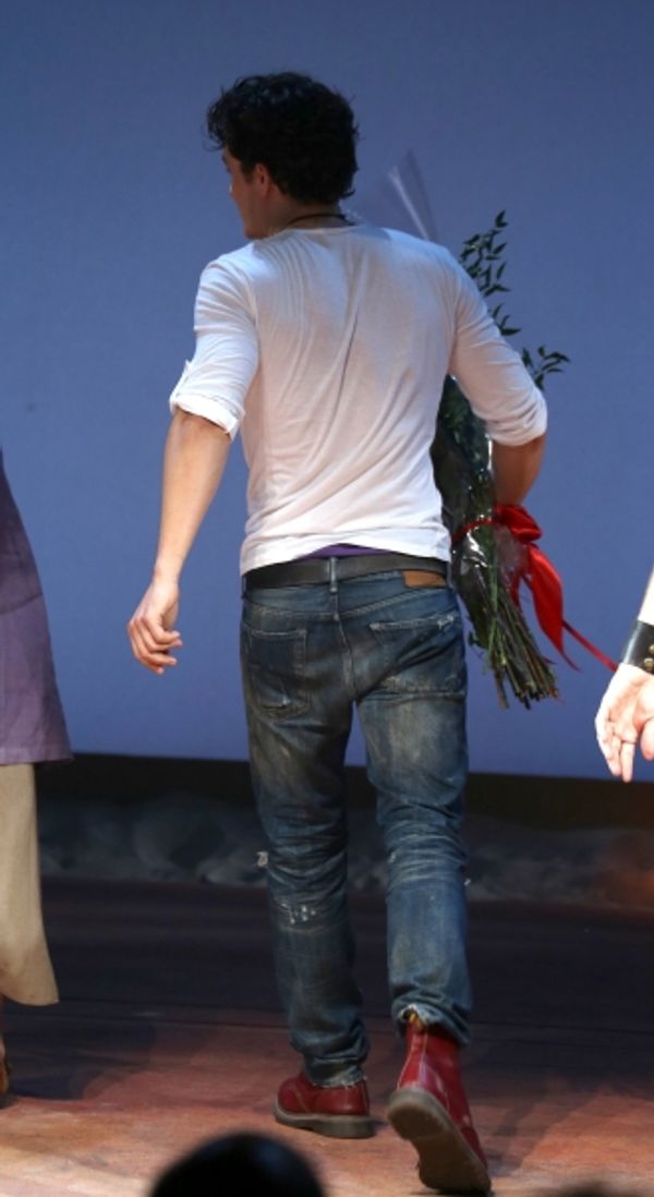 Orlando Bloom Photo