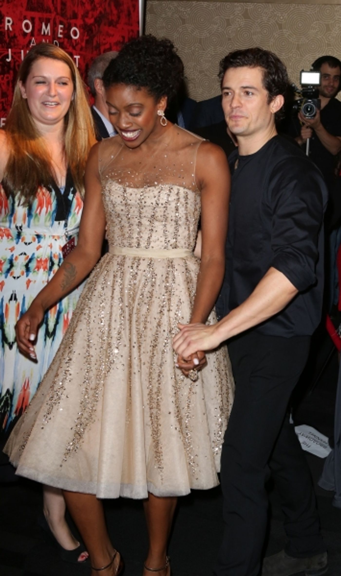 Photo Coverage: Inside ROMEO AND JULIET's Opening Night After Party Celebration! Image