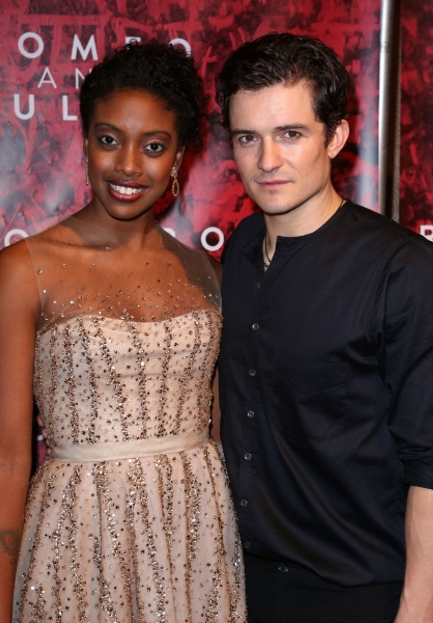 Photo Coverage: Inside ROMEO AND JULIET's Opening Night After Party Celebration! Image