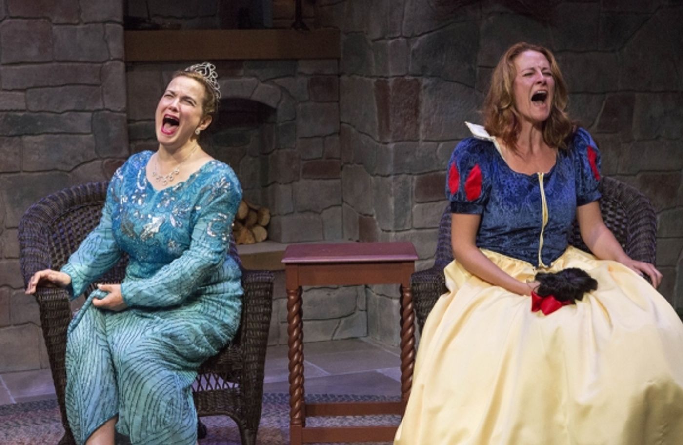 Photo Flash: Phoenix Theatre's VANYA AND SONIA AND MASHA AND SPIKE, Now Playing  Image