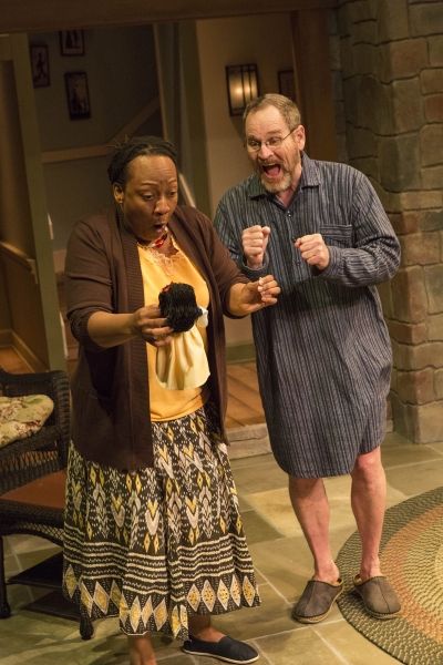 Dwandra Nickole Lampkin, Charles Goad Photo