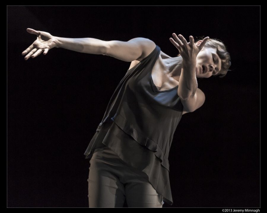 Photo Flash: FTFP's WITH A TRACE at DanceWorks, Now Playing Through 9/21 Image