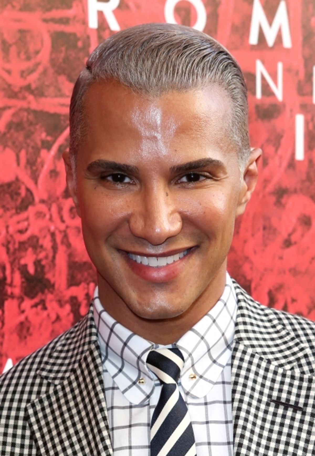 Jay Manuel at 