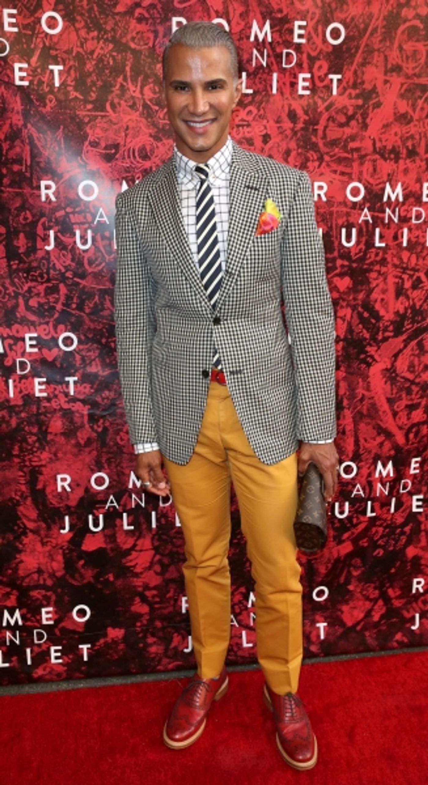 Photo Coverage: On the Red Carpet for ROMEO AND JULIET's Broadway Opening! Image