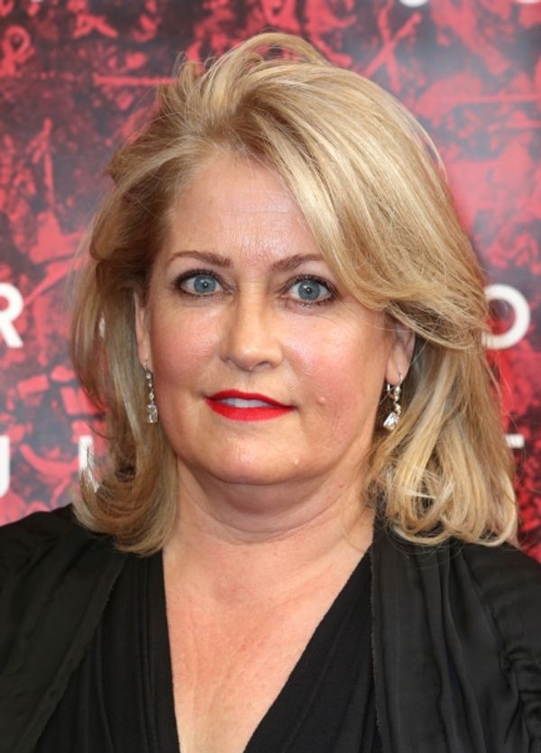 Paula Marie Black Photo