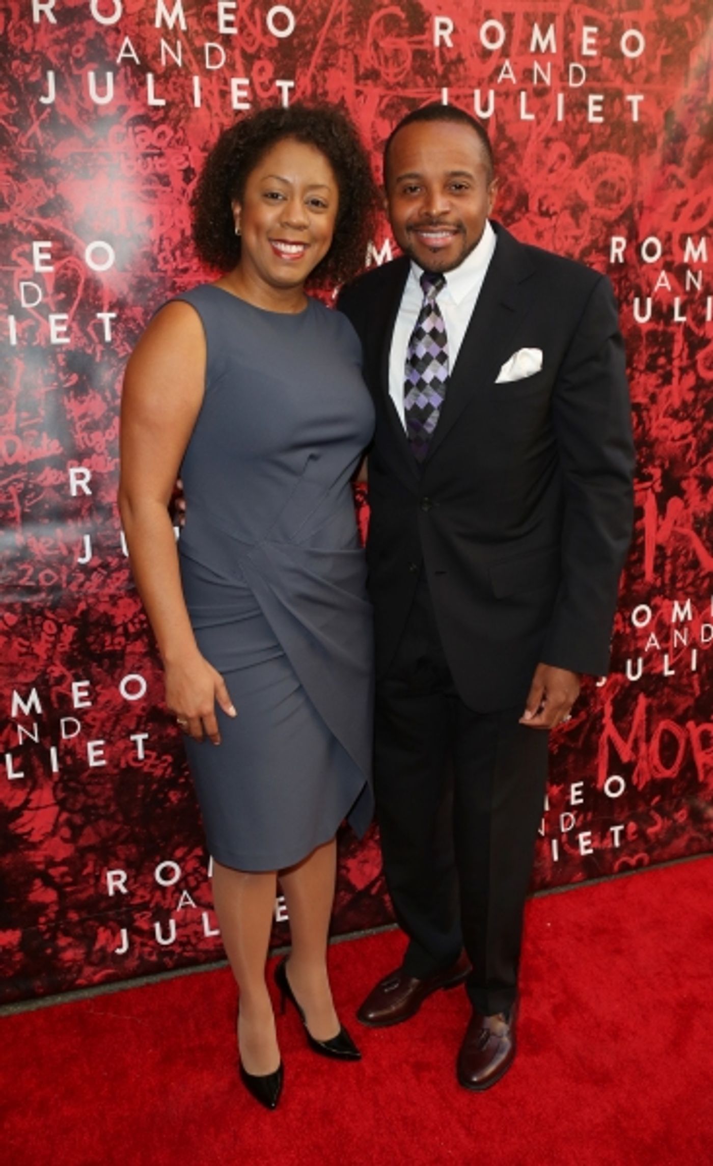 Photo Coverage: On the Red Carpet for ROMEO AND JULIET's Broadway Opening! Image