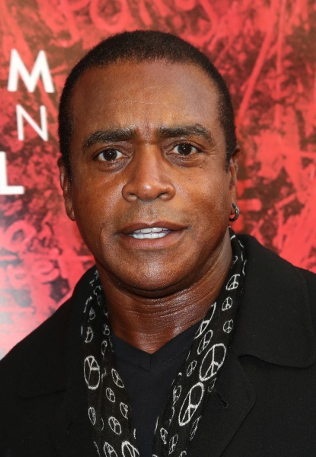 Ahmad Rashad  at 