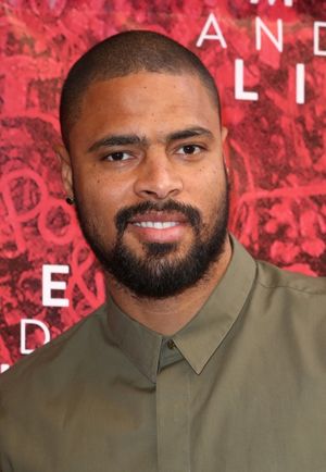 Tyson Chandler @ BroadwayWorld Tyson Chandler Photo