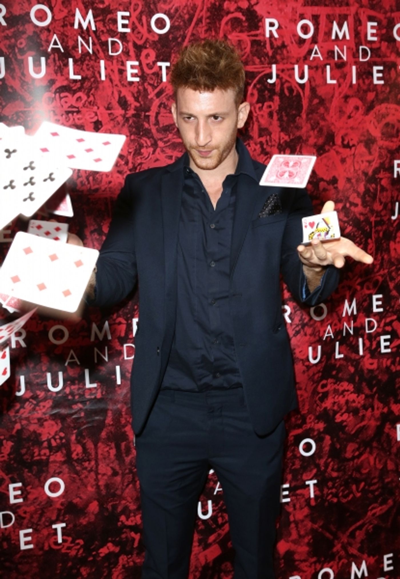 Photo Coverage: On the Red Carpet for ROMEO AND JULIET's Broadway Opening! Image