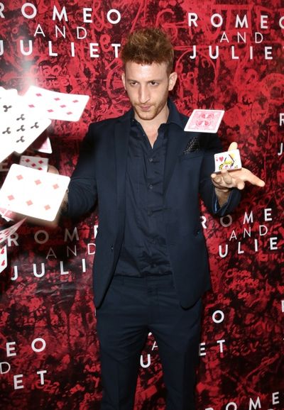 Elliot Zimit  Photo
