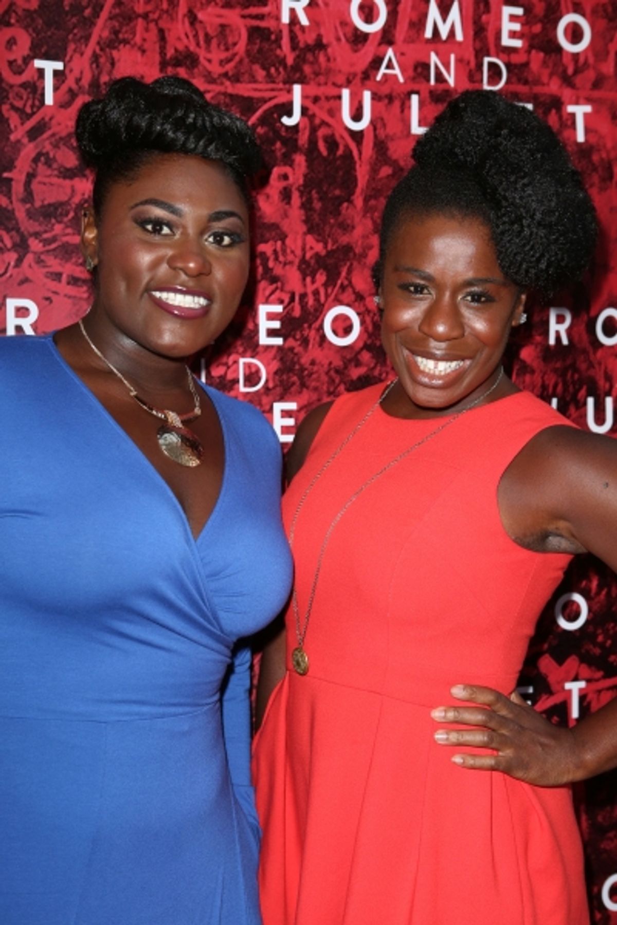 Danielle Brooks & Uzo Aduba  at 