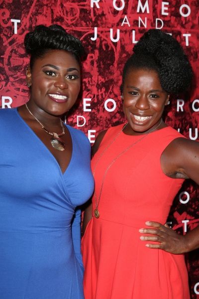 Danielle Brooks & Uzo Aduba  Photo