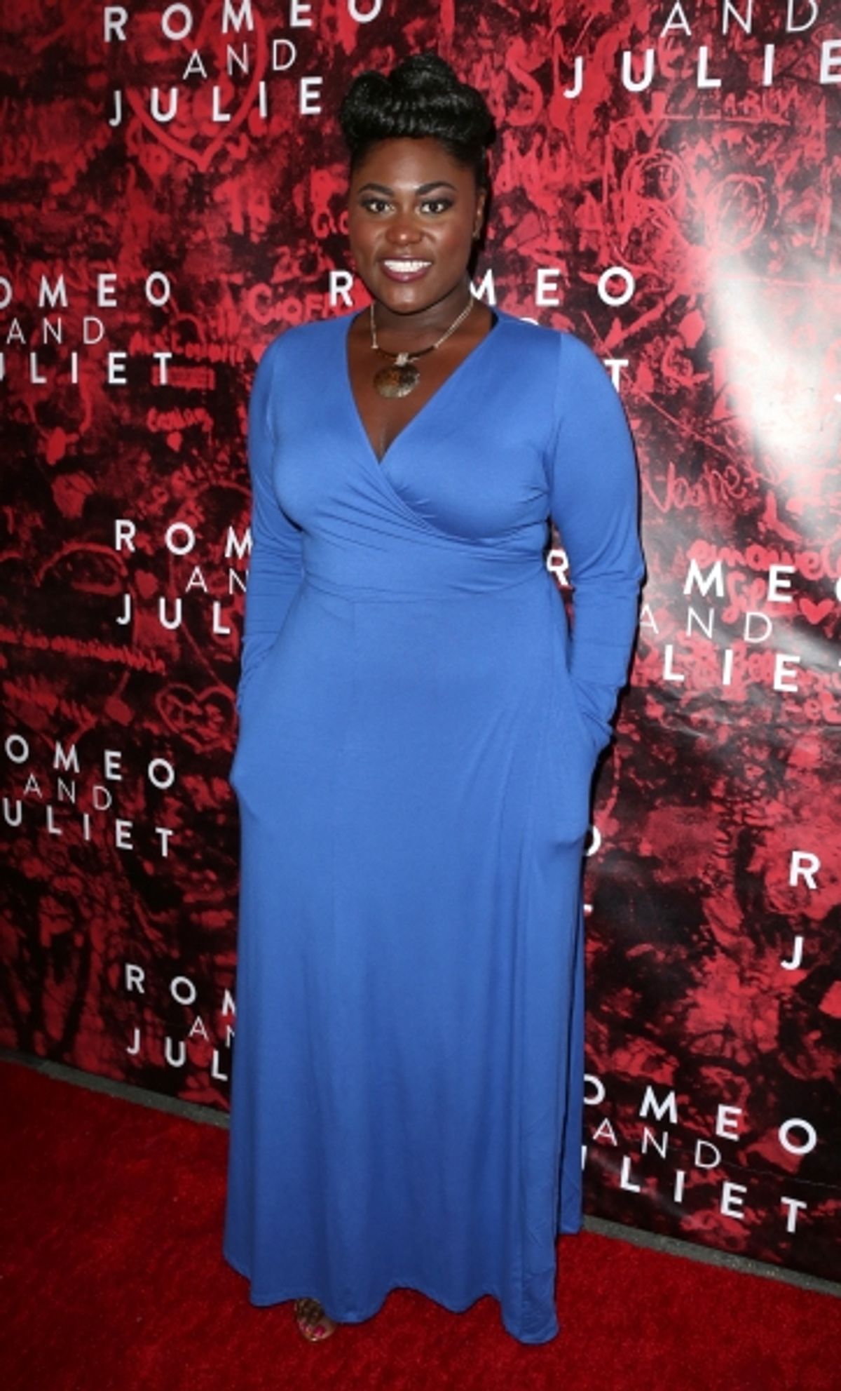 Danielle Brooks at 